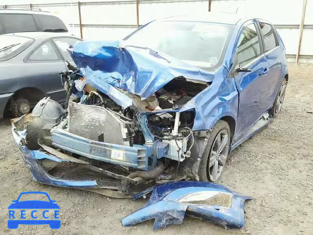 2016 CHEVROLET SONIC RS 1G1JH6SB7G4181883 image 1