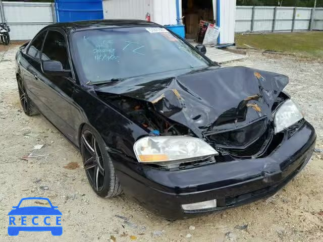 2002 ACURA 3.2CL TYPE 19UYA42602A002483 image 0