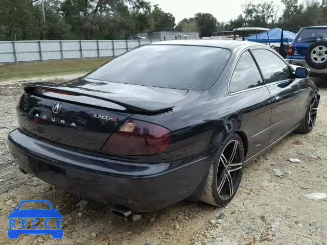2002 ACURA 3.2CL TYPE 19UYA42602A002483 image 3