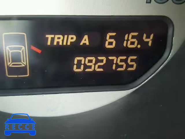 2002 ACURA 3.2CL TYPE 19UYA42602A002483 image 7