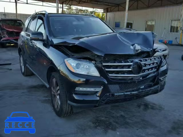 2012 MERCEDES-BENZ ML 350 4MA 4JGDA5HB6CA026937 image 0