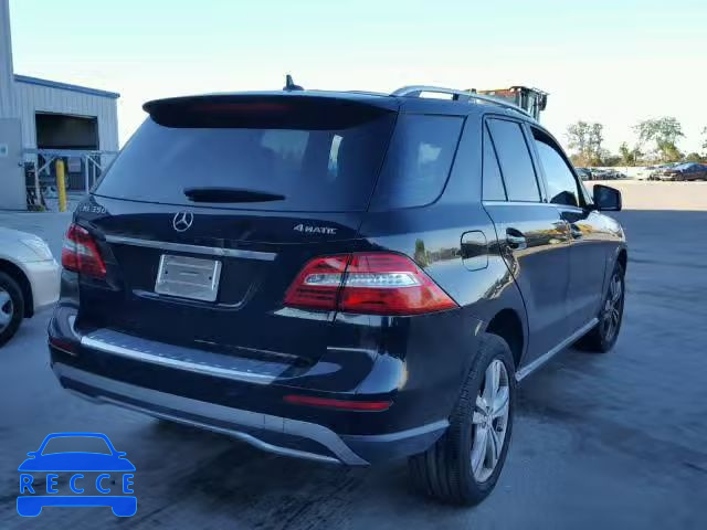 2012 MERCEDES-BENZ ML 350 4MA 4JGDA5HB6CA026937 image 3