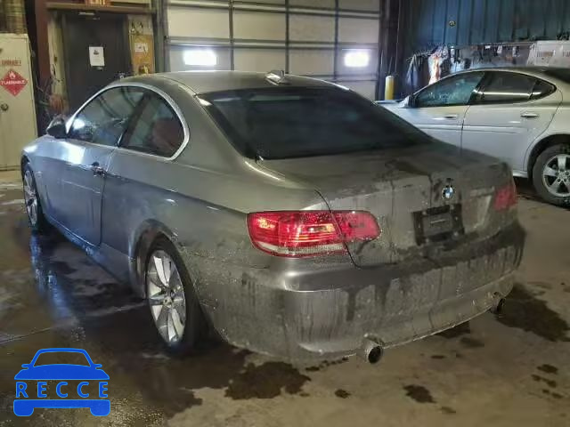 2008 BMW 335 XI WBAWC73508E065069 Bild 2