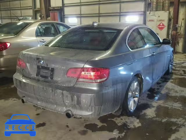 2008 BMW 335 XI WBAWC73508E065069 зображення 3