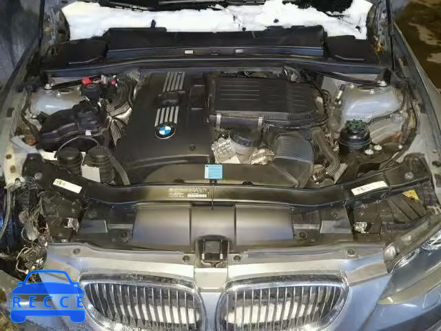 2008 BMW 335 XI WBAWC73508E065069 зображення 6