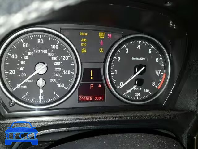 2008 BMW 335 XI WBAWC73508E065069 зображення 7