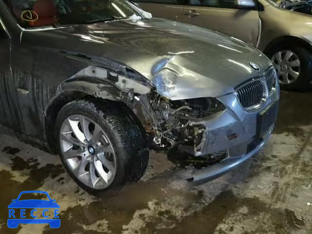 2008 BMW 335 XI WBAWC73508E065069 image 8