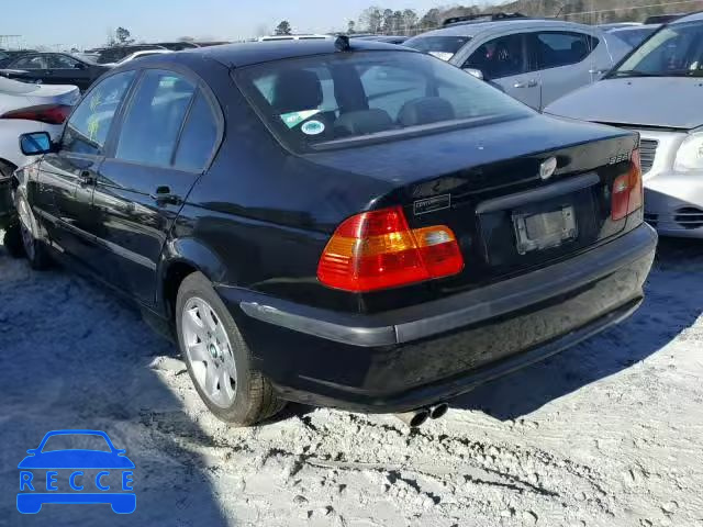 2005 BMW 325 IS SUL WBAAZ33405KW76936 Bild 2