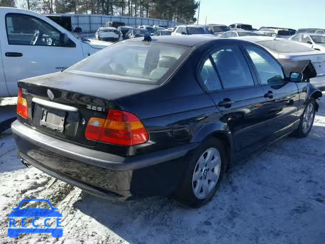 2005 BMW 325 IS SUL WBAAZ33405KW76936 image 3