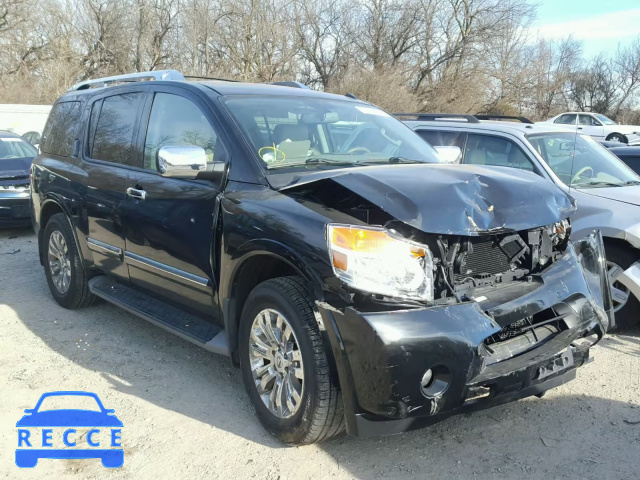 2015 NISSAN ARMADA PLA 5N1AA0NE7FN602519 image 0