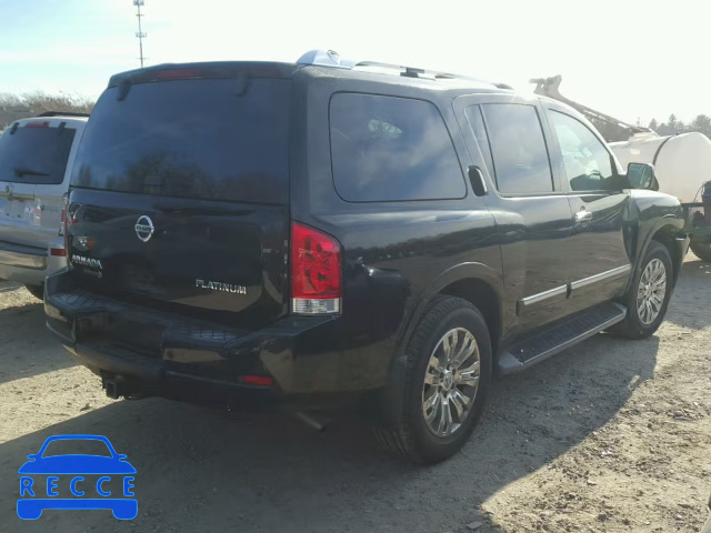 2015 NISSAN ARMADA PLA 5N1AA0NE7FN602519 image 3