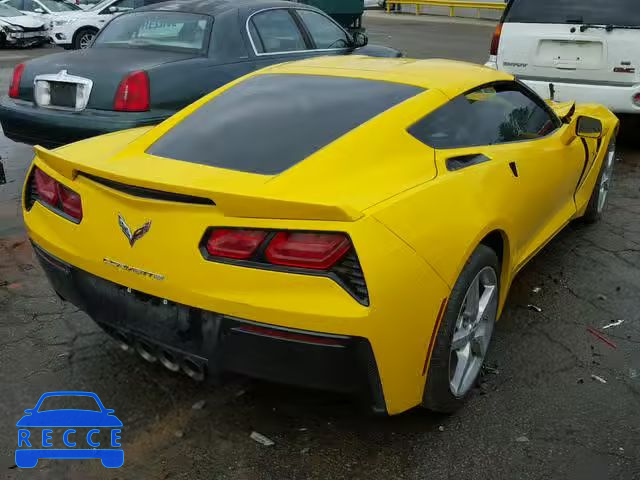 2014 CHEVROLET CORVETTE S 1G1YF2D77E5108428 зображення 3