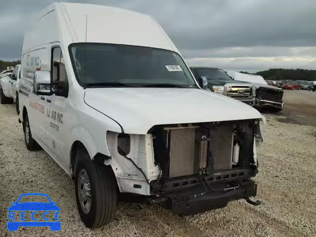 2016 NISSAN NV 2500 S 1N6AF0LY2GN811698 image 0
