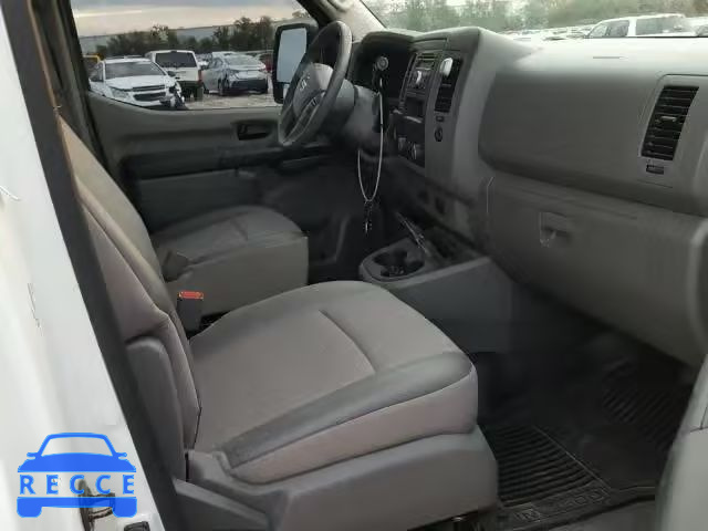 2016 NISSAN NV 2500 S 1N6AF0LY2GN811698 image 4