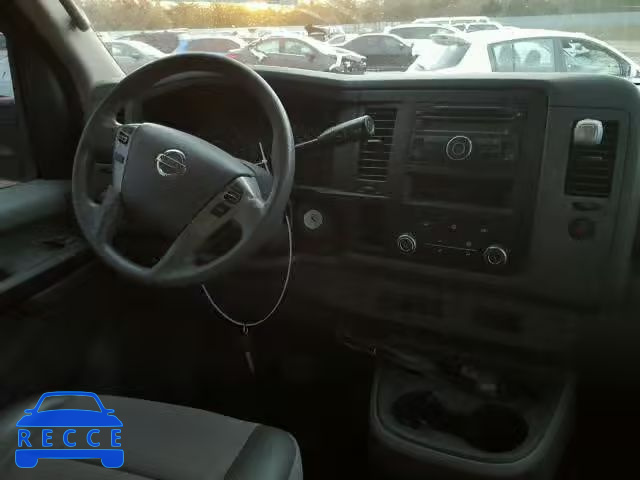 2016 NISSAN NV 2500 S 1N6AF0LY2GN811698 image 8