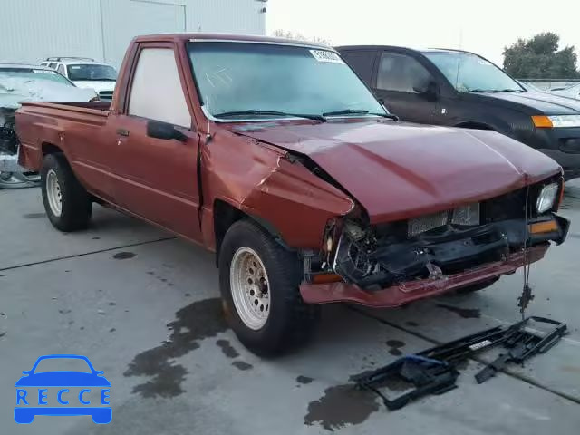 1985 TOYOTA PICKUP 1/2 JT4RN55R8F0152176 image 0