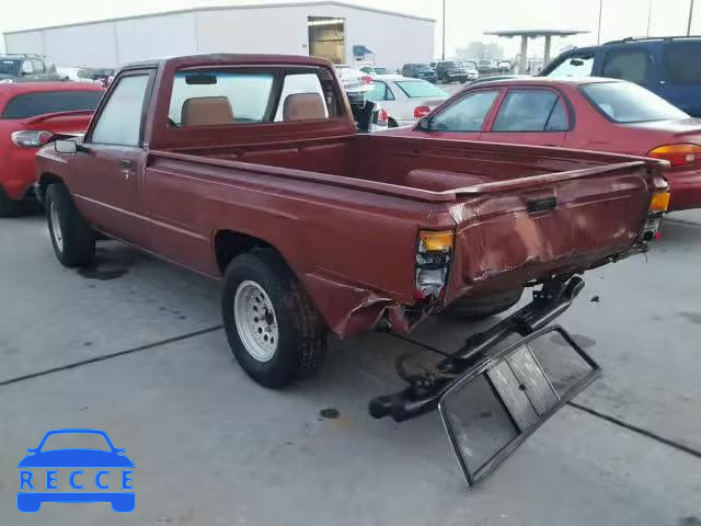 1985 TOYOTA PICKUP 1/2 JT4RN55R8F0152176 зображення 2