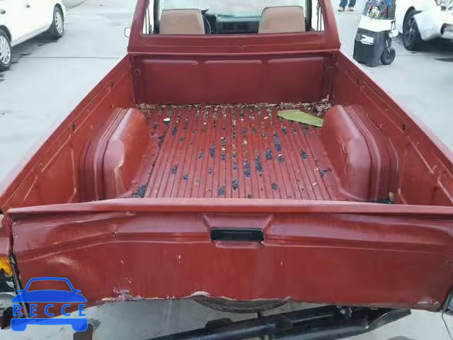 1985 TOYOTA PICKUP 1/2 JT4RN55R8F0152176 image 5