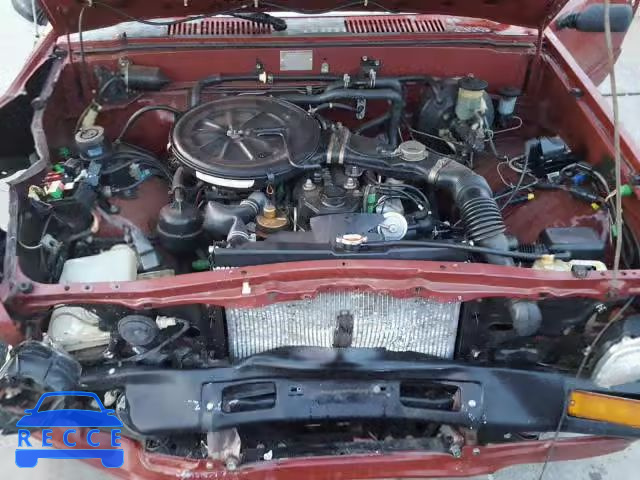 1985 TOYOTA PICKUP 1/2 JT4RN55R8F0152176 image 6