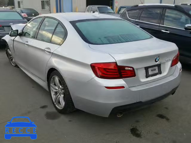 2012 BMW 535 I WBAFR7C55CC809848 image 2