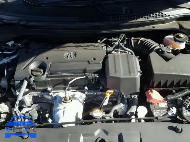 2017 ACURA ILX PREMIU 19UDE2F81HA010605 image 6