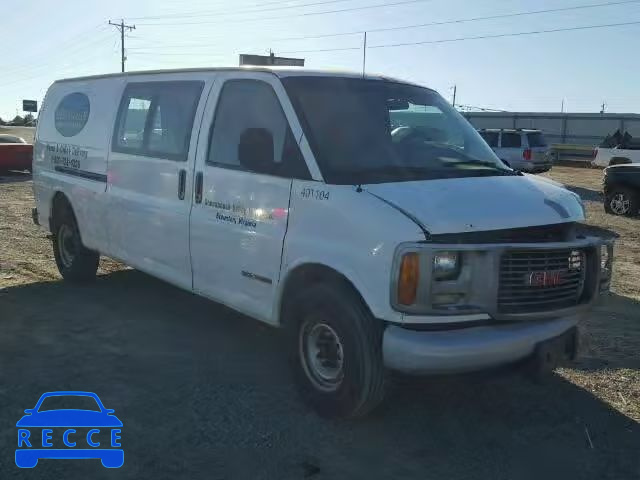 2001 GMC SAVANA G35 1GTHG39R811181393 Bild 0