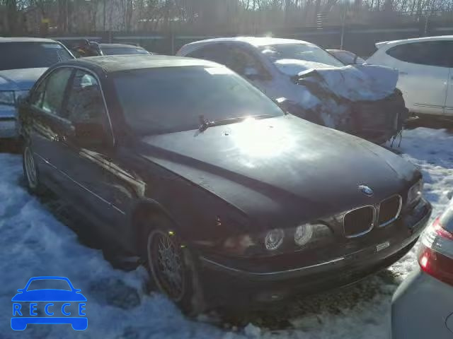 1999 BMW 528 I AUTO WBADM6342XGU01345 зображення 0