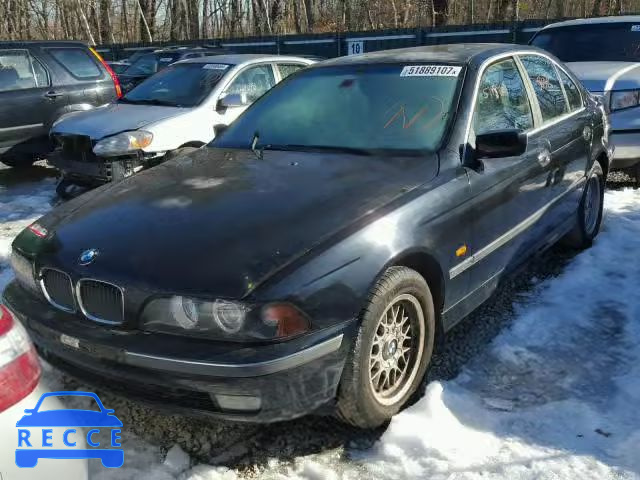 1999 BMW 528 I AUTO WBADM6342XGU01345 зображення 1