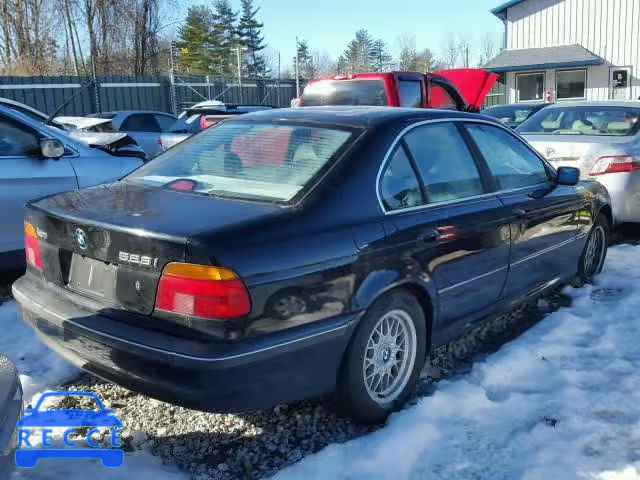 1999 BMW 528 I AUTO WBADM6342XGU01345 зображення 3