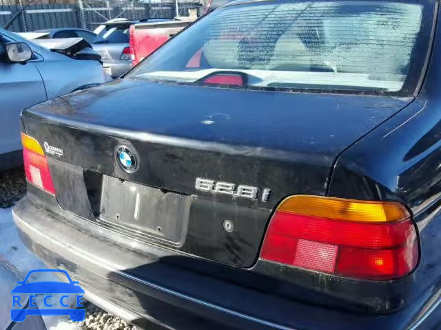 1999 BMW 528 I AUTO WBADM6342XGU01345 image 8