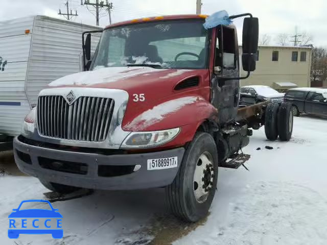 2005 INTERNATIONAL 4000 4300 1HTMMAAN55H695514 image 1