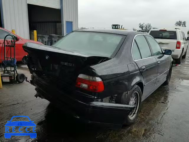 2001 BMW 525 I AUTO WBADT434X1GF57134 зображення 3