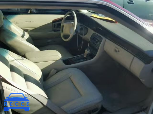 1999 CADILLAC ELDORADO T 1G6ET1298XU604917 зображення 4