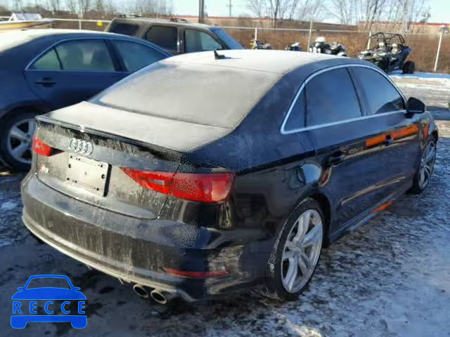 2016 AUDI S3 PREMIUM WAUB1GFF2G1056629 image 3