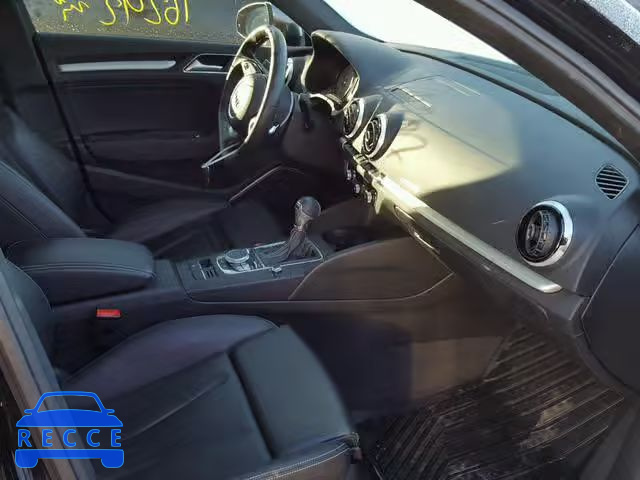 2016 AUDI S3 PREMIUM WAUB1GFF2G1056629 image 4