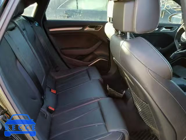 2016 AUDI S3 PREMIUM WAUB1GFF2G1056629 image 5