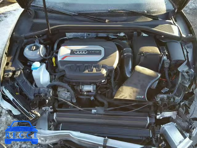 2016 AUDI S3 PREMIUM WAUB1GFF2G1056629 image 6