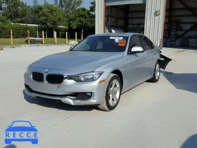 2015 BMW 328 I WBA3A5G56FNS91864 Bild 1