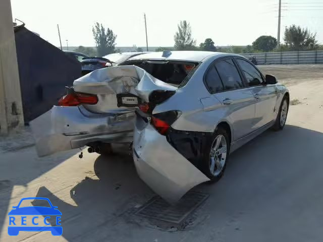 2015 BMW 328 I WBA3A5G56FNS91864 image 3