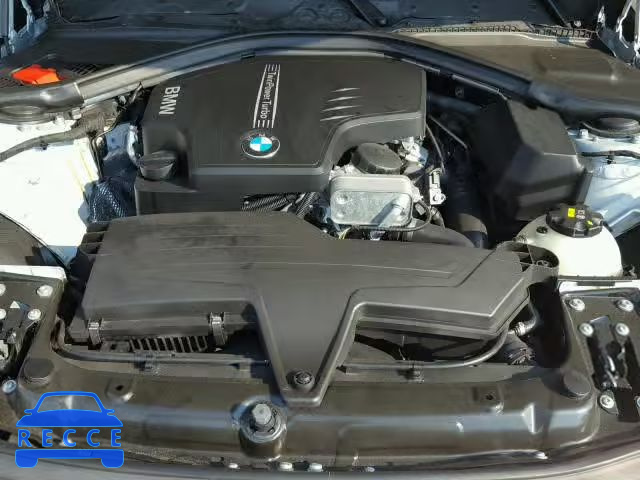 2015 BMW 328 I WBA3A5G56FNS91864 image 6