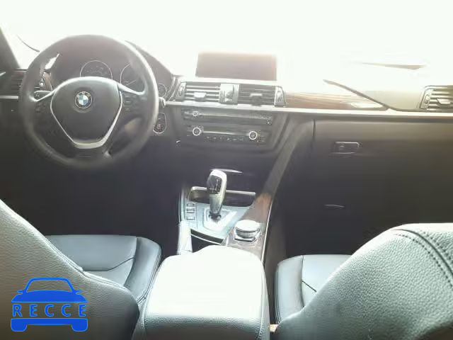 2015 BMW 328 I WBA3A5G56FNS91864 image 8