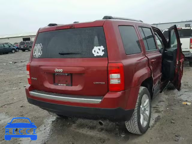 2012 JEEP PATRIOT LI 1C4NJRCB3CD667386 зображення 3