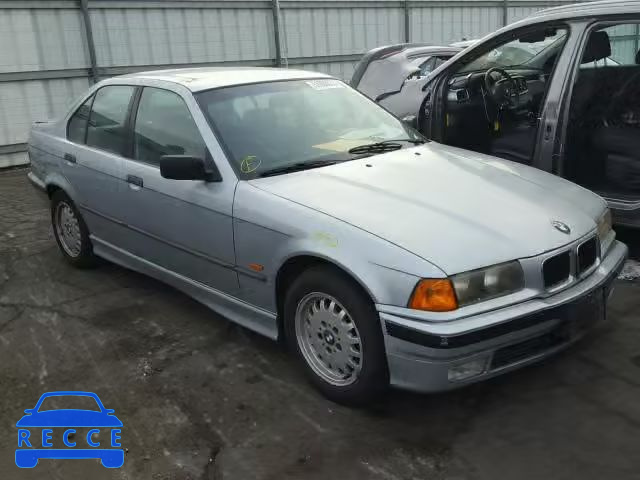 1997 BMW 318 I WBACC9323VEE58146 Bild 0