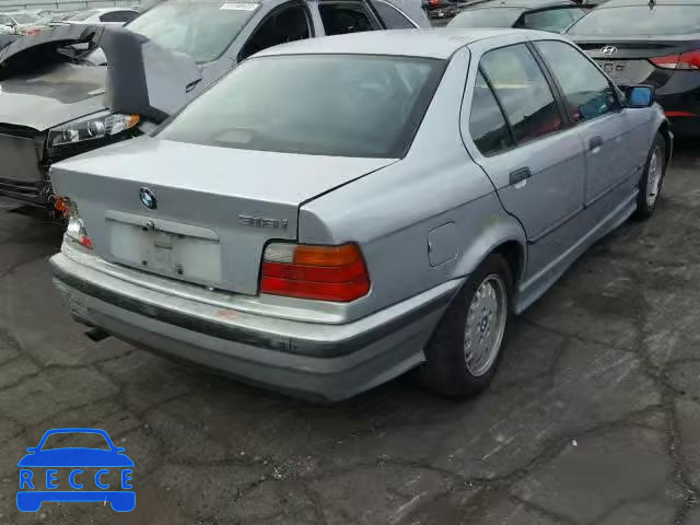 1997 BMW 318 I WBACC9323VEE58146 image 3