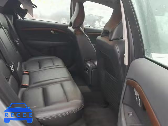 2011 VOLVO XC70 3.2 YV4940BZ9B1097975 image 5