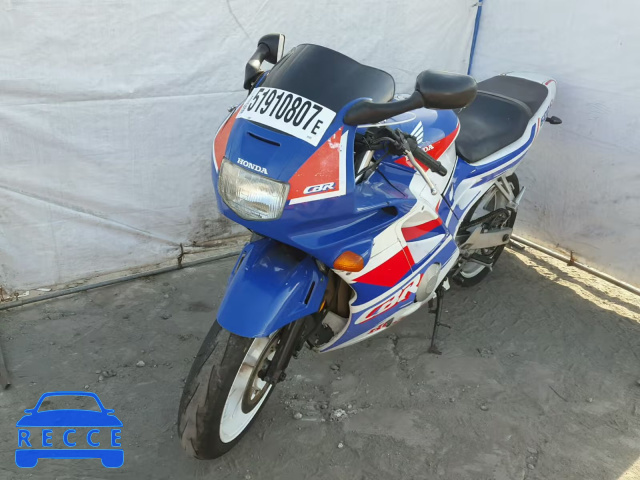 1993 HONDA CBR600 F2 JH2PC2511PM201323 зображення 1