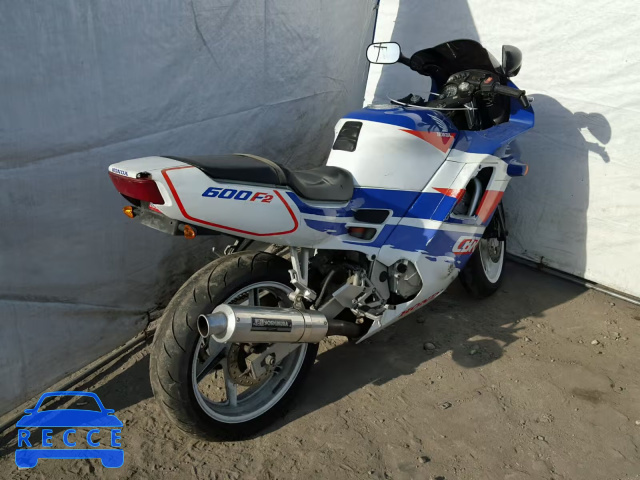 1993 HONDA CBR600 F2 JH2PC2511PM201323 зображення 3