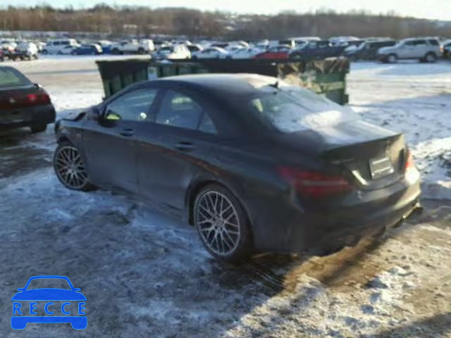 2018 MERCEDES-BENZ CLA 45 AMG WDDSJ5CB2JN579888 зображення 2
