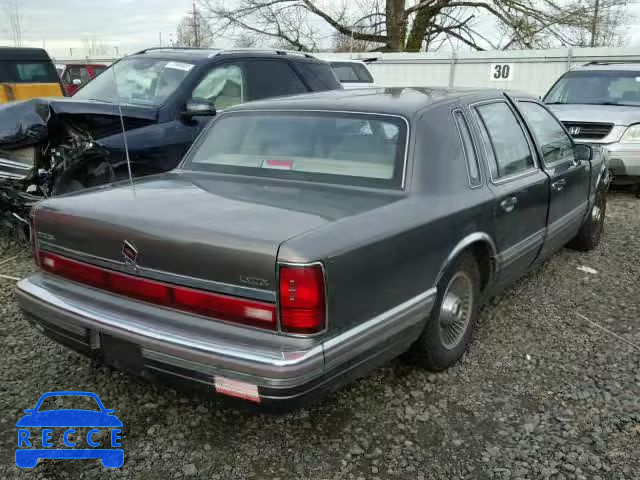 1990 LINCOLN TOWN CAR 1LNLM81F0LY736635 image 3