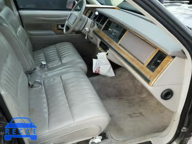 1990 LINCOLN TOWN CAR 1LNLM81F0LY736635 image 4